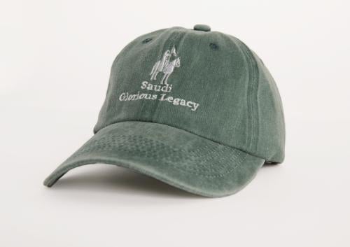 Saudi Legacy Cap