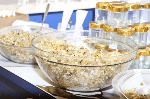 للبان بيور درجه ثانيه 500جرام - خواطر الخليج