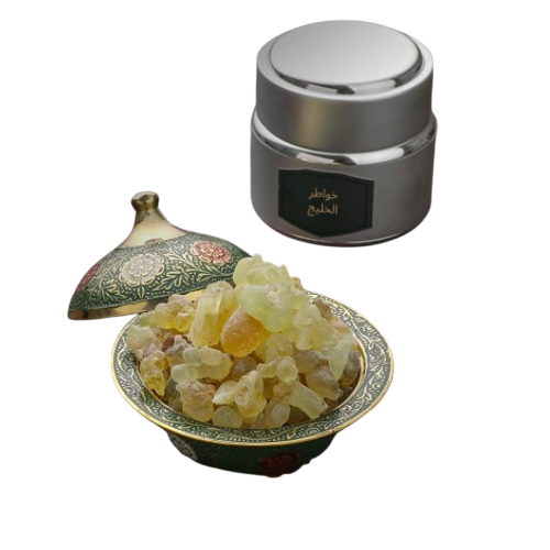 لبان بخور حبه صغير نص كيلو