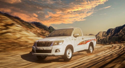 تويوتا هايلوكس - Hilux 2015