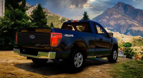 فورد - F150