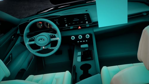 هونداي الانترا - Elantra 2024