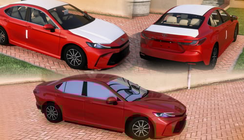 تويوتا كامري - Camry 2025