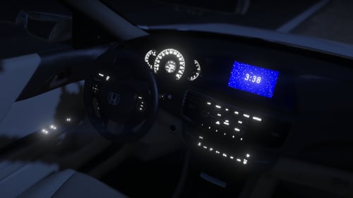 هوندا اكورد - Honda 2013