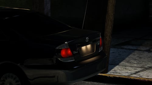 تويوتا كامري - Camry 2004-2006