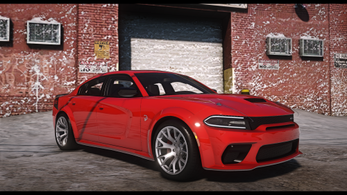 دودج تشارجر دايتونا