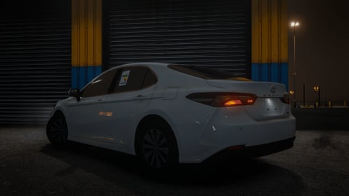 تويوتا كامري - Camry 2023