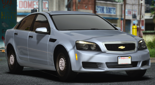 كابرس سري - Caprice Police