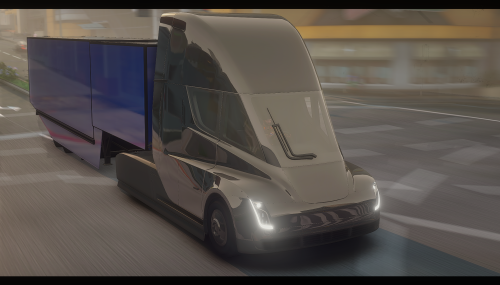 بكج تيسلا حمولة [1000]