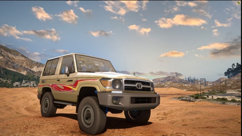 تويوتا ربع - 2014