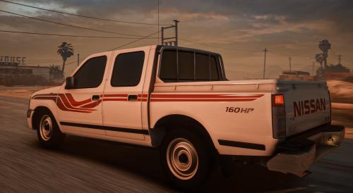 نيسان ددسن - Datsun 2016