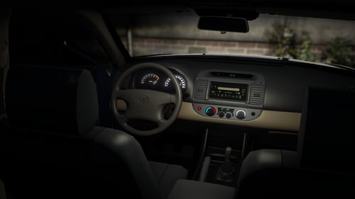 تويوتا كامري - Camry 2004-2006