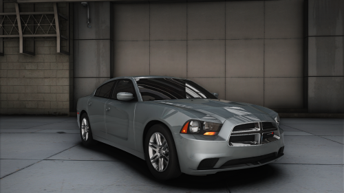 دوج تشارجر - Charger 2014