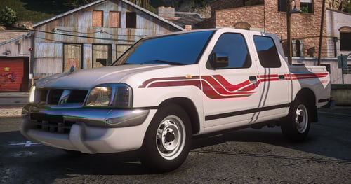 نيسان ددسن - Datsun 2016