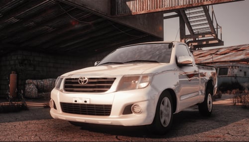 تويوتا هايلوكس أستعراض