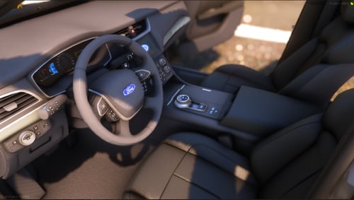 فورد تورس - 2022 Ford