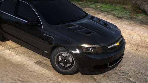 شيفروليه كابرس - Caprice - 2007 - 2013