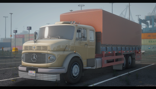 شاحنة حمولة [250]