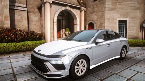 هونداي سوناتا - Sonata 2025