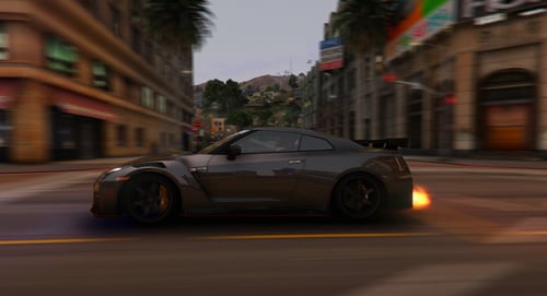 جي تي ار سري كل القطاعات ( صوت مميز )