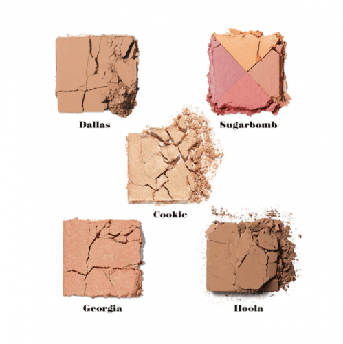 مجموعة الخدود شيك ستارز ريونيون تور من بنفت