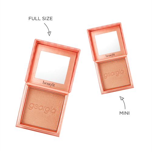 بلاشر بنفت جورجيا