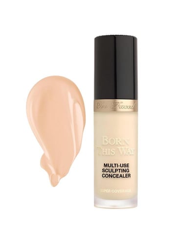 توفيسد خافي عيوب البشرة ودرجاته