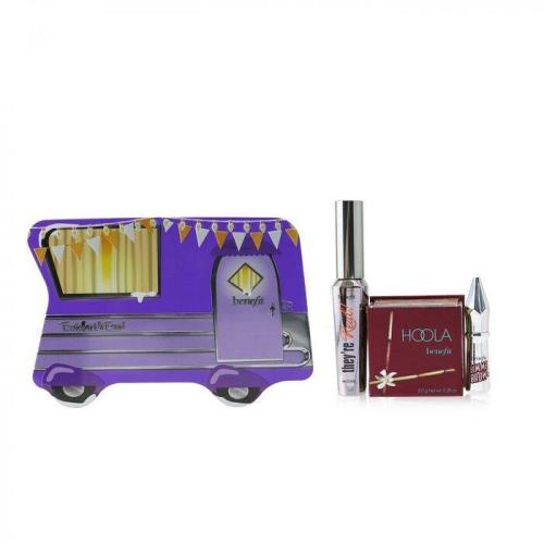 مجموعة بنفت الأكثر مبيعًا على Hoola Matte Powder B...