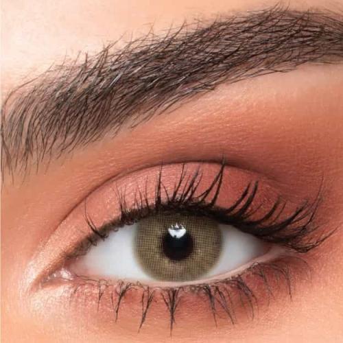 عدسات نيو لنس مع المحلول صنسيت