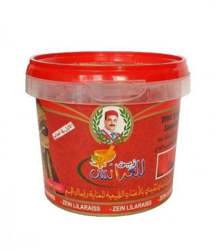 صابون للجسم بلدي زين للعرايس بالعكر الفاسي والودع...