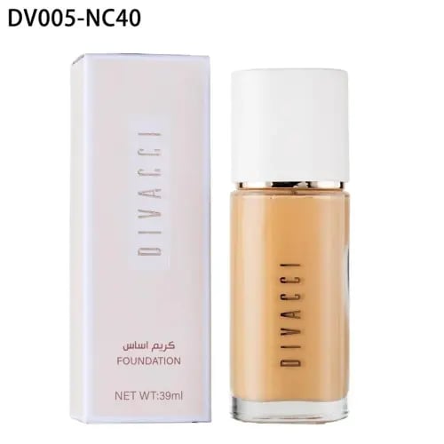 كريم أساس DIVACCI درجة DV005-NC40