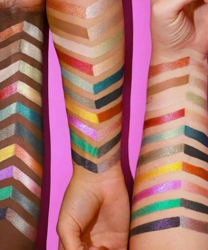 باليت ظلال عيون تارتيست برو ريمكس من تارت TARTE TA...