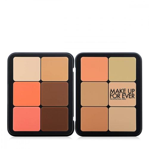 ميك اب فور ايفر Hd Skin All-In-One Face palette