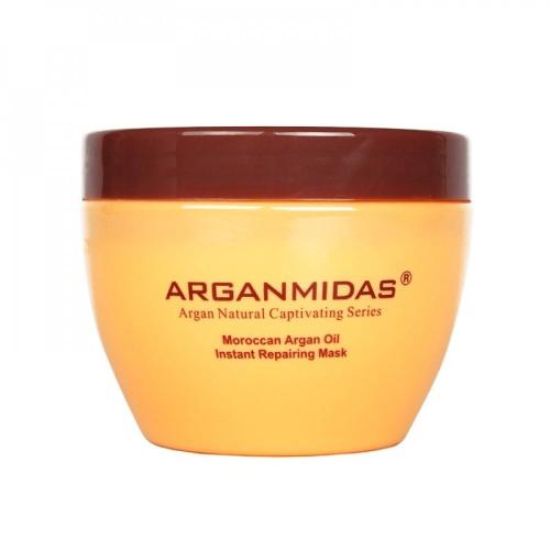 قناع زيت ألأرجان المغربي للاصلاح الفوري