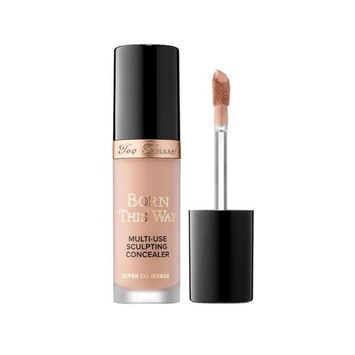 توفيسد خافي عيوب البشرة ودرجاته