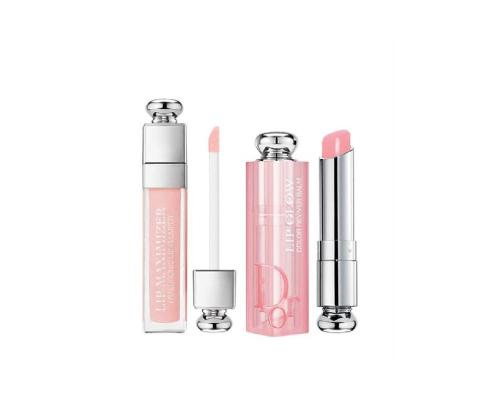 مجموعة للمعان الشفاه من ديور