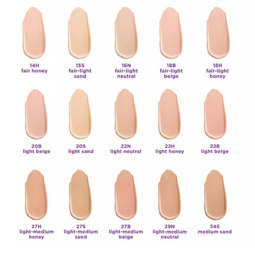 كونسيلر خافي عيوب شيب ات اب من تارت Shape Itup Tra...