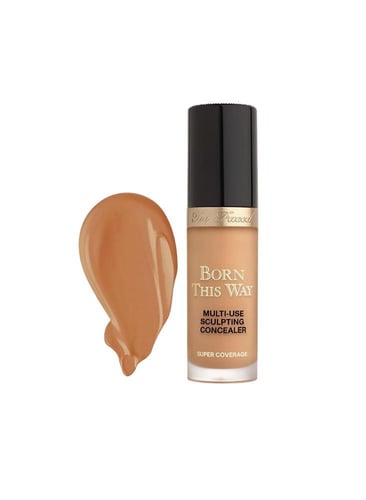 توفيسد خافي عيوب البشرة ودرجاته