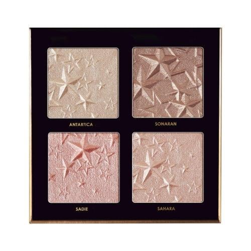 لوحة هايلايتر مكونة من 4 ألوان-DGH002