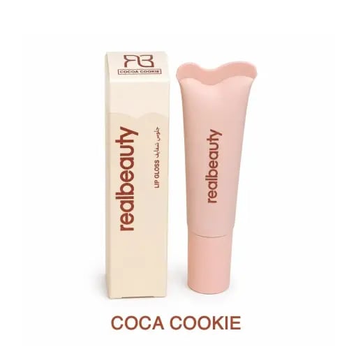 قلوس مورد شفاه ريل بيوتي درجة COCAKOOKIE – رقم الص...