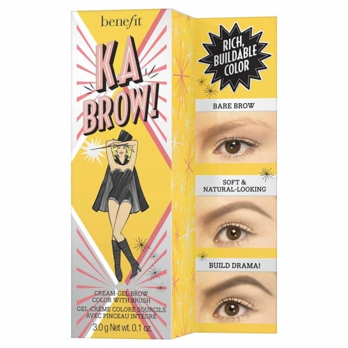 بنفت - جل كريم كا-برأو للحواجب رقم 5