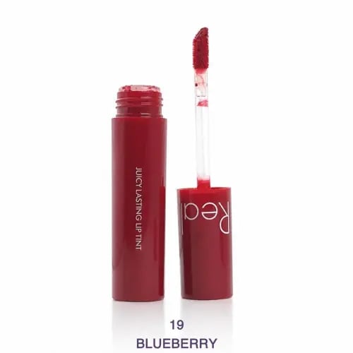 JUICY LASTING LIP TINT جلوس ريل بيوتي درجة 19 – رق...