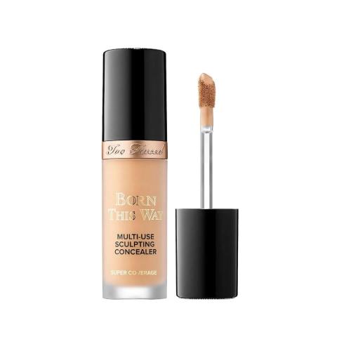 توفيسد خافي عيوب البشرة ودرجاته