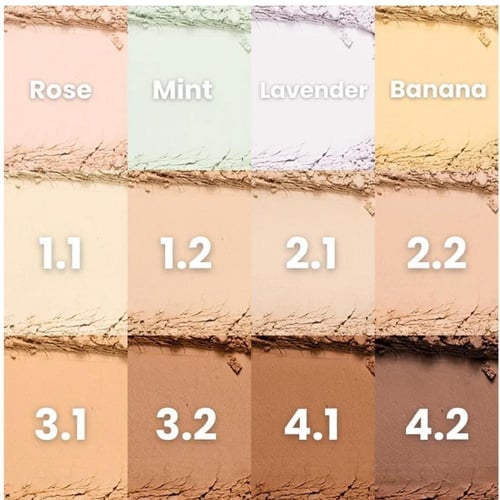 ميك اب فور ايفر بودرة إتش دي سكين لتثبيت المكياج