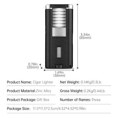 ولاعة سيجار