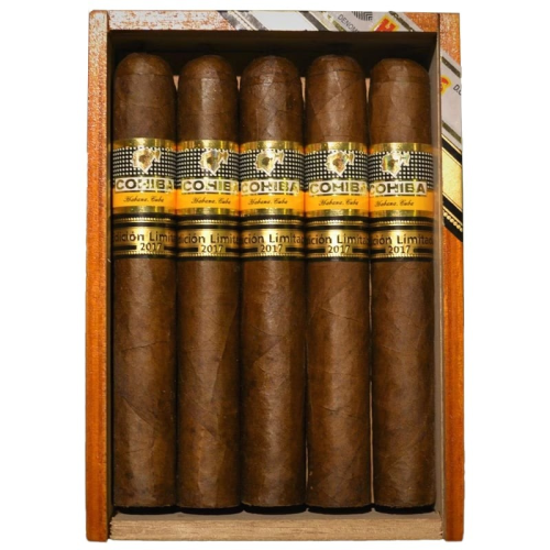 ( PCS 10 ) Cohiba Talismán Edición Limitada 2017