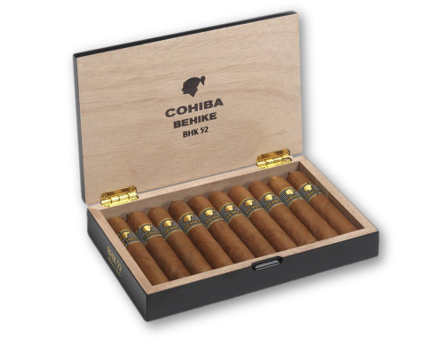 ( PCS 10 ) Cohiba Behike 52