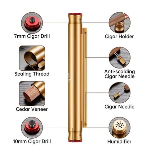 حافظة سيجار