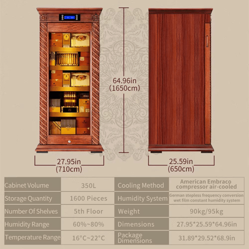 مبرد سيجار ( WiFi )