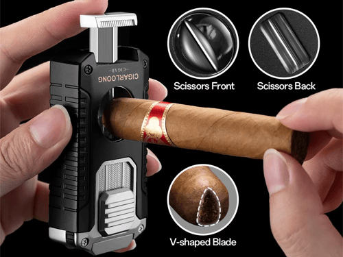 ولاعة سيجار